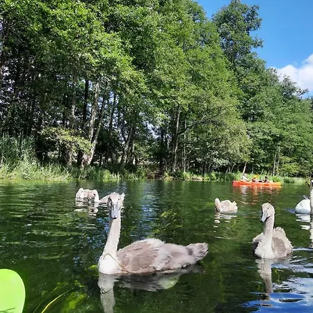 Wiejska Chata Barczewo Esterno foto