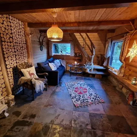 Wiejska Chata Barczewo Esterno foto
