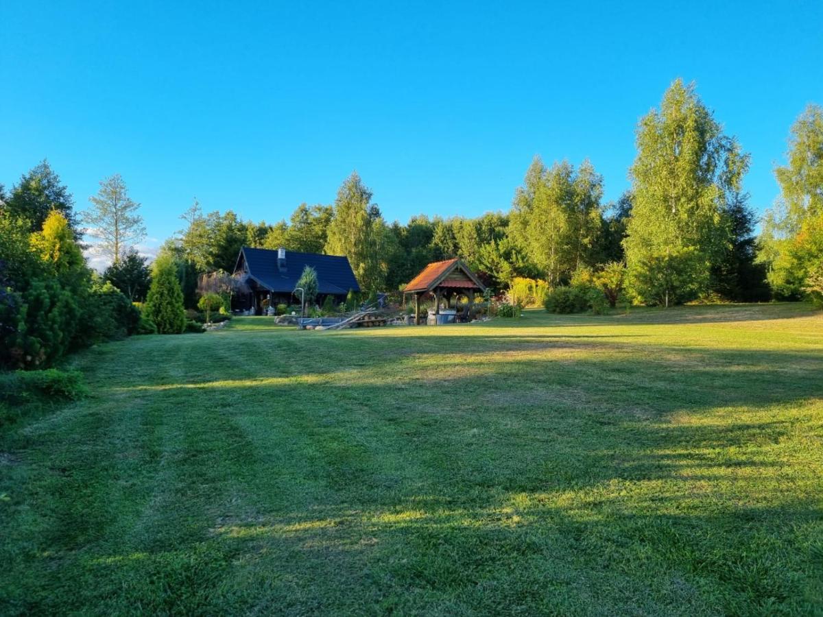 Wiejska Holiday home Barczewo