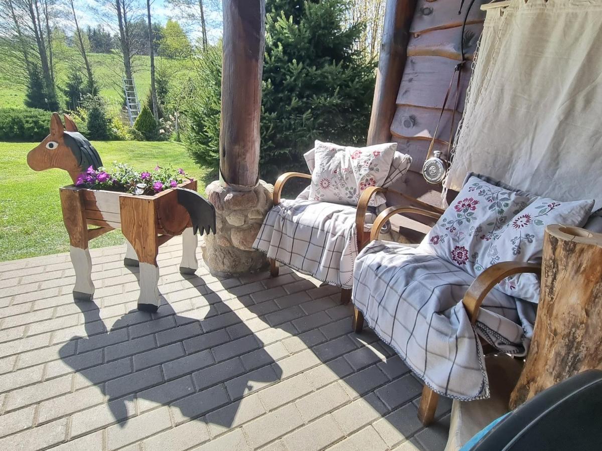 Wiejska Casa vacanze Barczewo